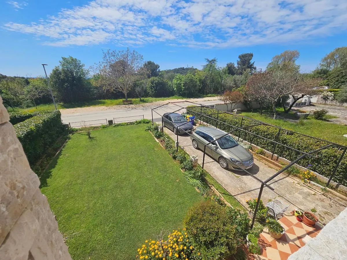 Apartments & Rooms Gaspar Rovinj Guest house