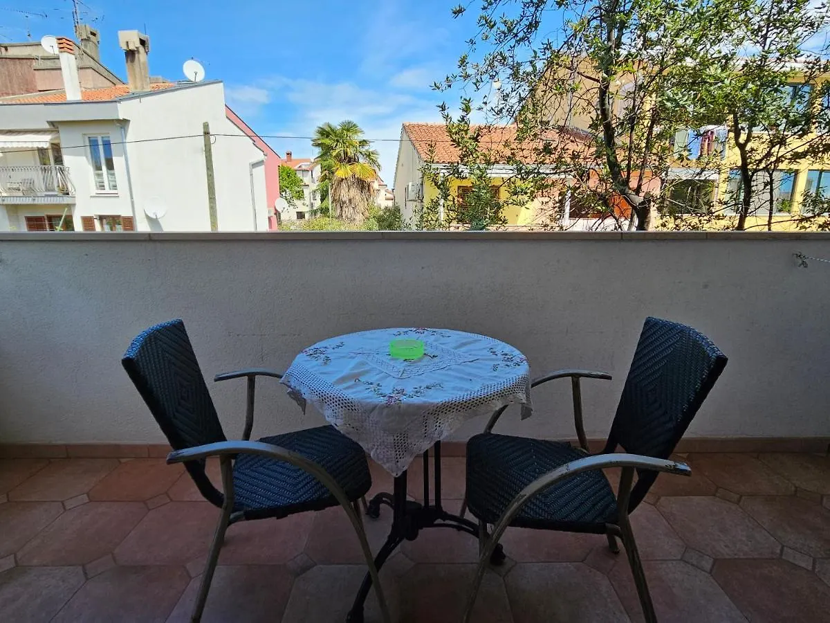 Apartments & Rooms Gaspar Rovinj 3*,  Croatia