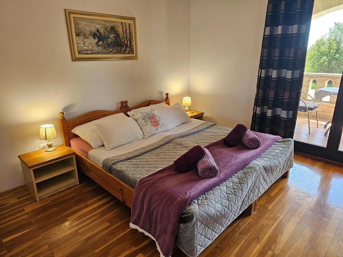 *** Guest house Apartments & Rooms Gaspar Rovinj Croatia