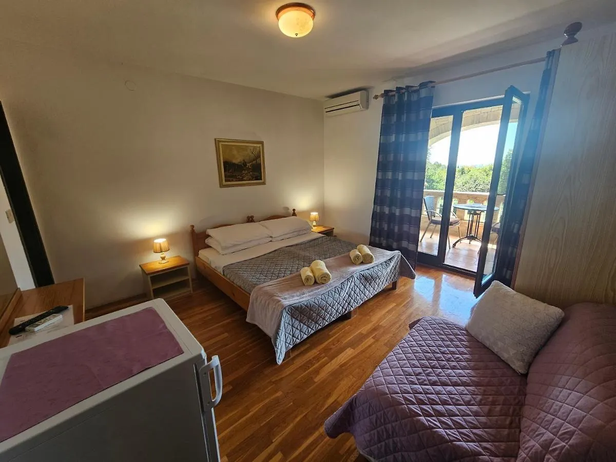 Guest house Apartments & Rooms Gaspar Rovinj