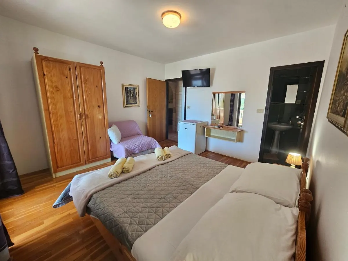 Apartments & Rooms Gaspar Rovinj Croatia