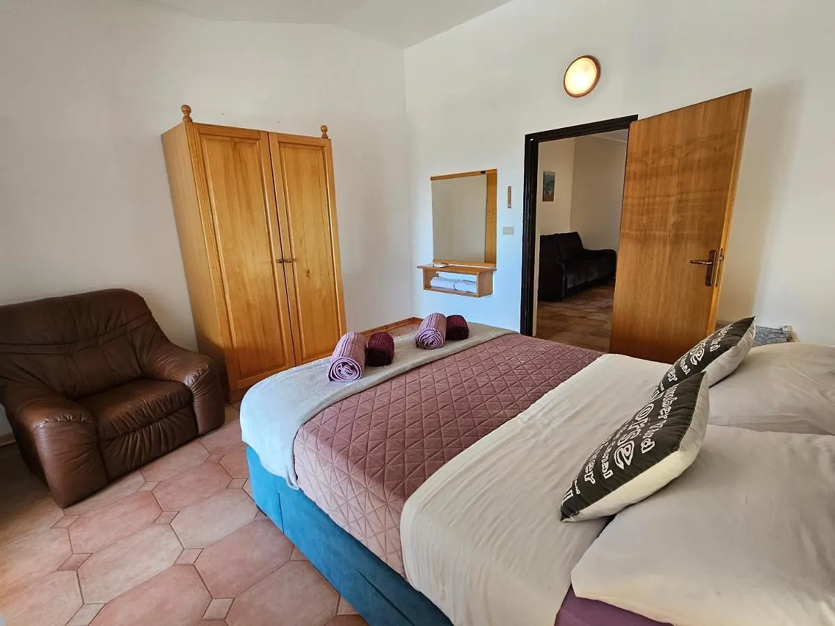 Apartments & Rooms Gaspar Rovinj Guest house