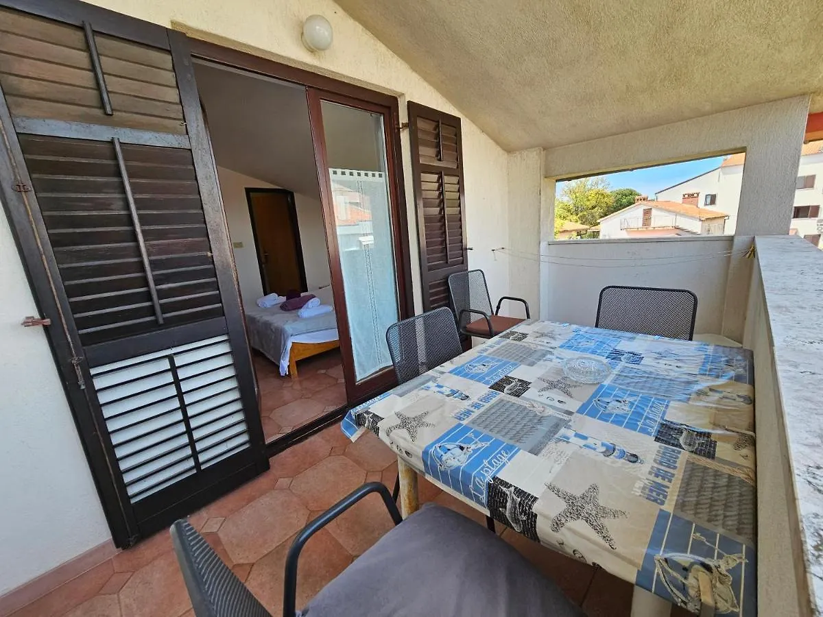 Apartments & Rooms Gaspar Rovinj 3*,  Croatia