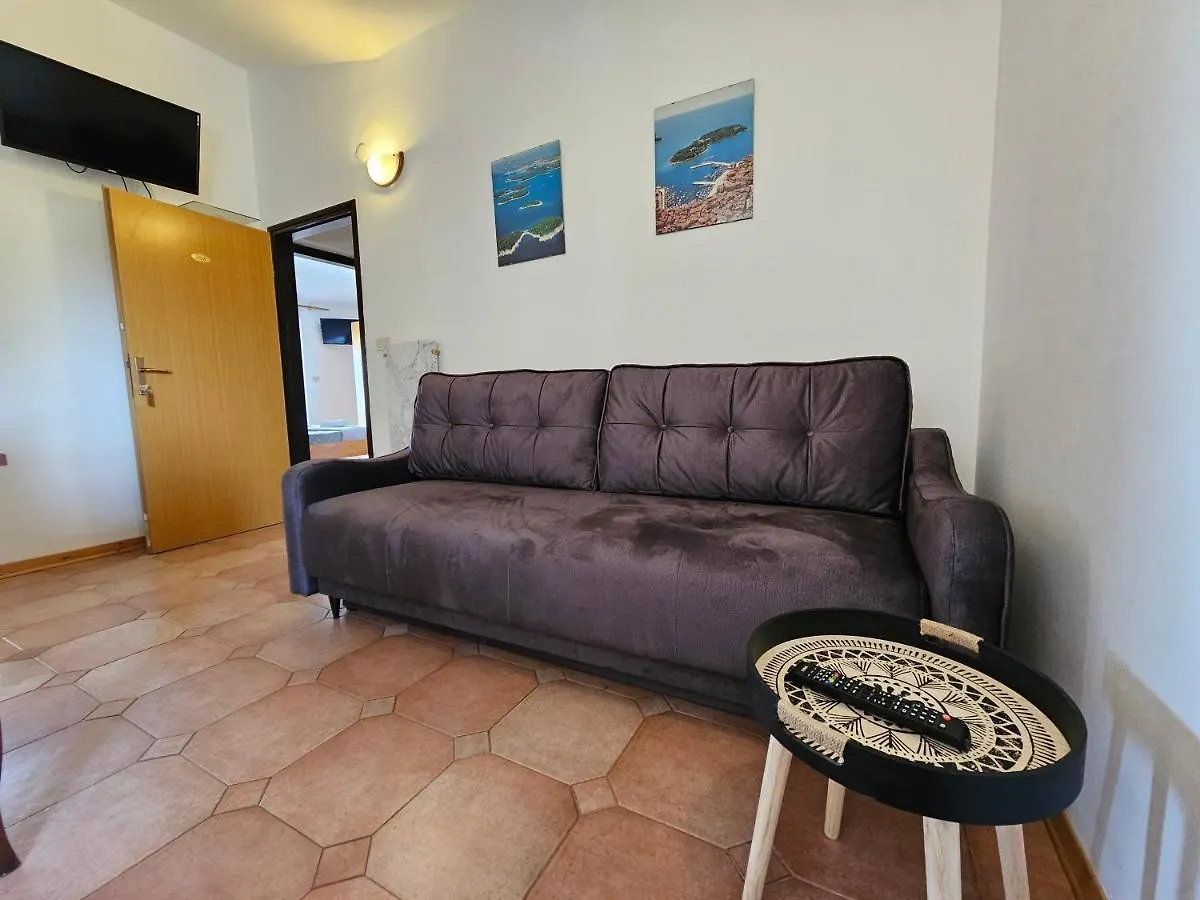 Apartments & Rooms Gaspar Rovinj Guest house