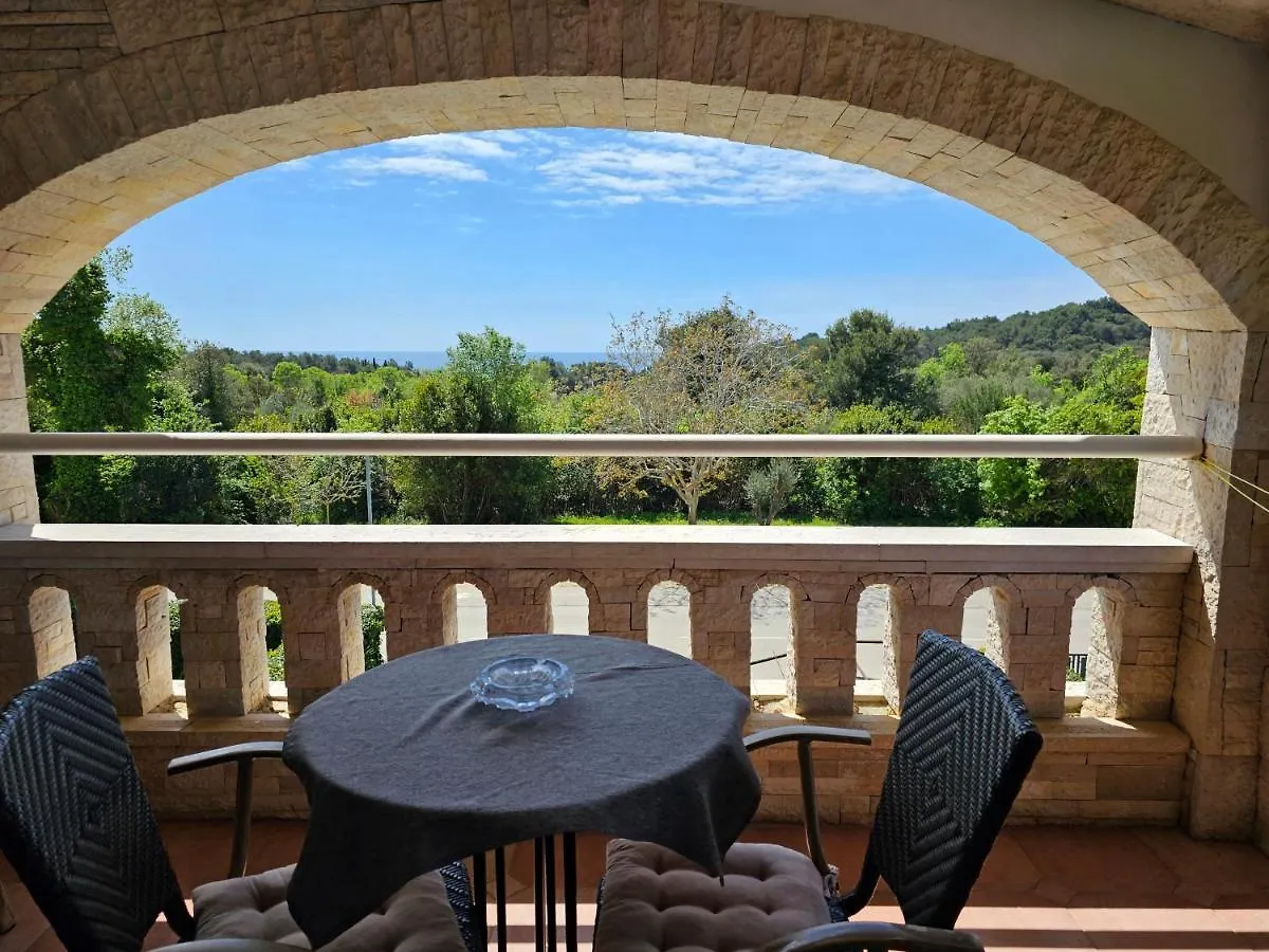 Apartments & Rooms Gaspar Rovinj 3*,  Croatia