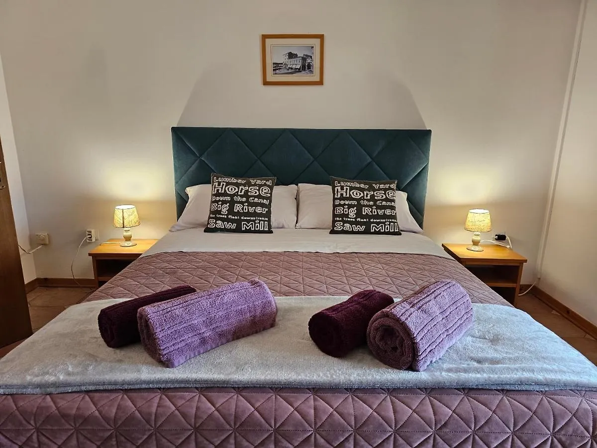 Apartments & Rooms Gaspar Rovinj Guest house