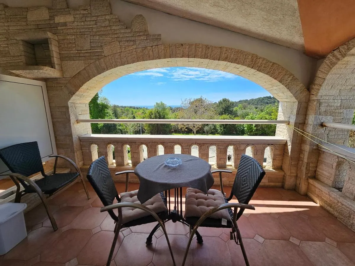 *** Guest house Apartments & Rooms Gaspar Rovinj Croatia