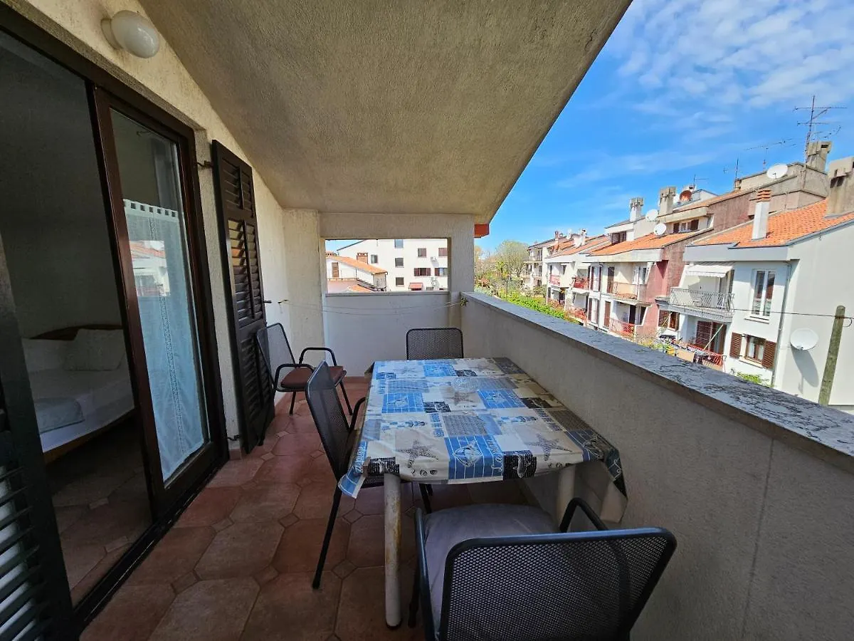Apartments & Rooms Gaspar Rovinj Guest house