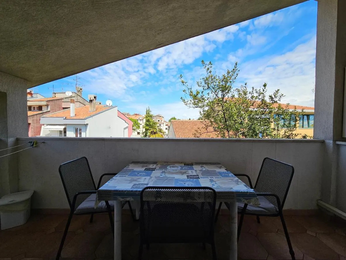 Apartments & Rooms Gaspar Rovinj Croatia