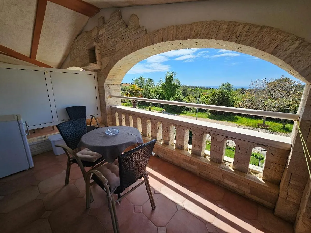 Guest house Apartments & Rooms Gaspar Rovinj