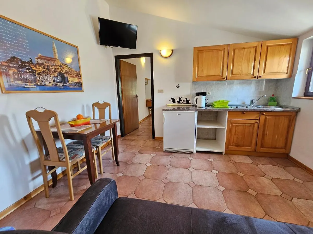 Apartments & Rooms Gaspar Rovinj