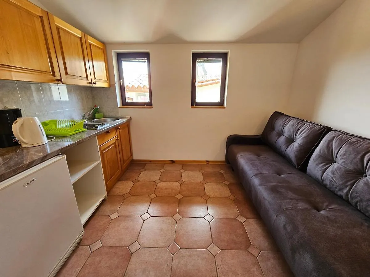 Apartments & Rooms Gaspar Rovinj 3*,