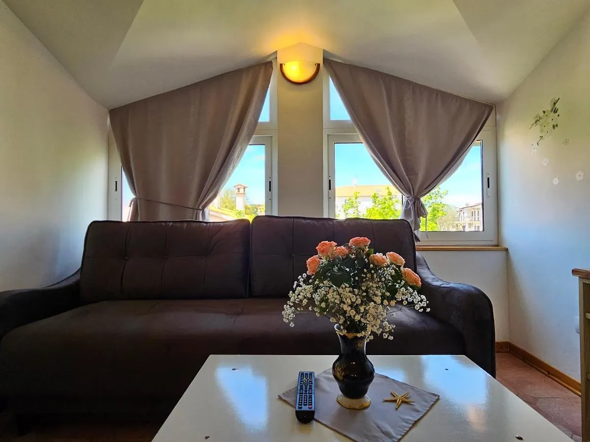 Apartments & Rooms Gaspar Rovinj Guest house
