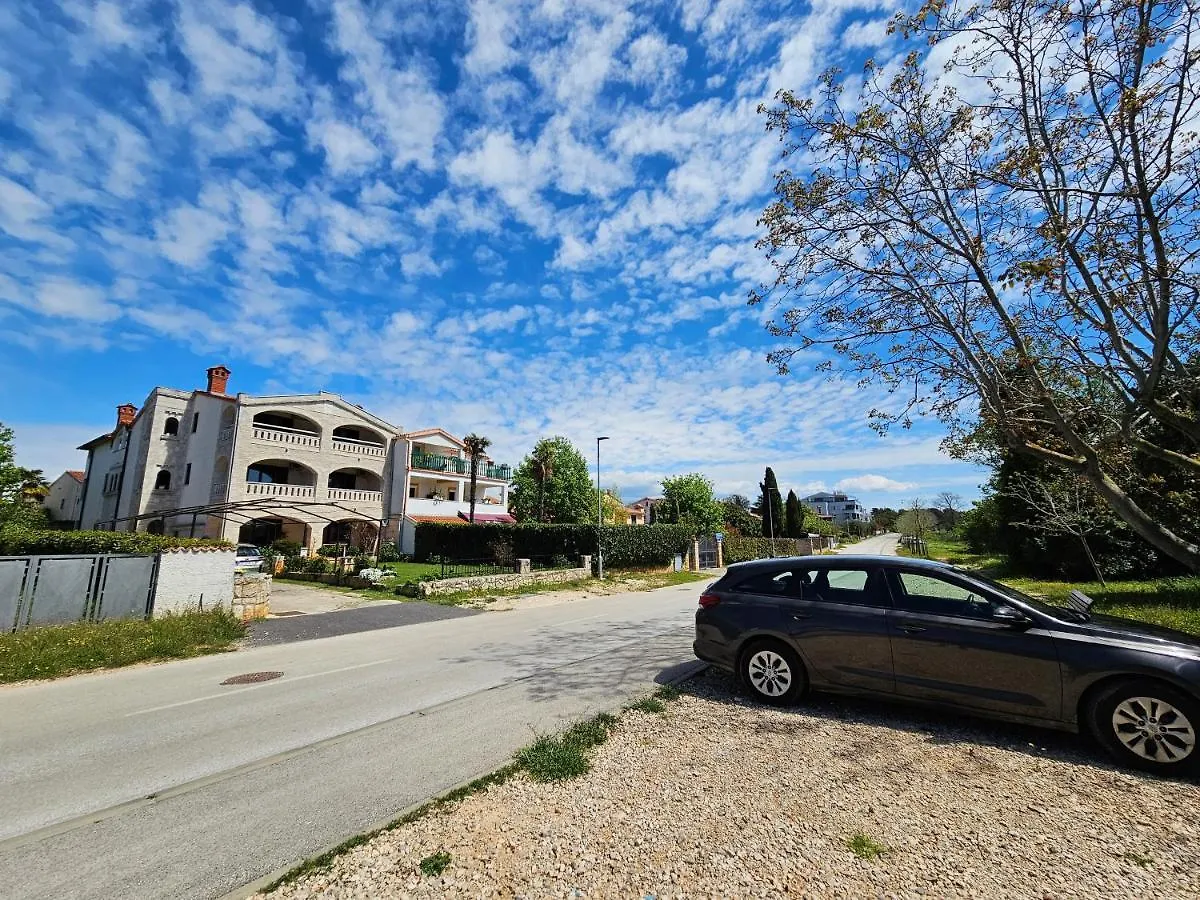 Guest house Apartments & Rooms Gaspar Rovinj