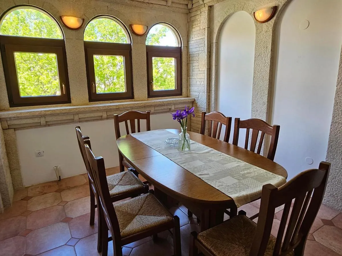 Apartments & Rooms Gaspar Rovinj 3*,  Croatia
