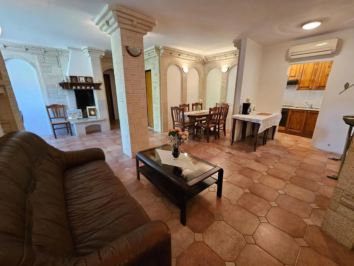 *** Guest house Apartments & Rooms Gaspar Rovinj Croatia